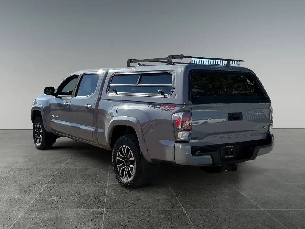 Toyota Tacoma 2021 photo 3