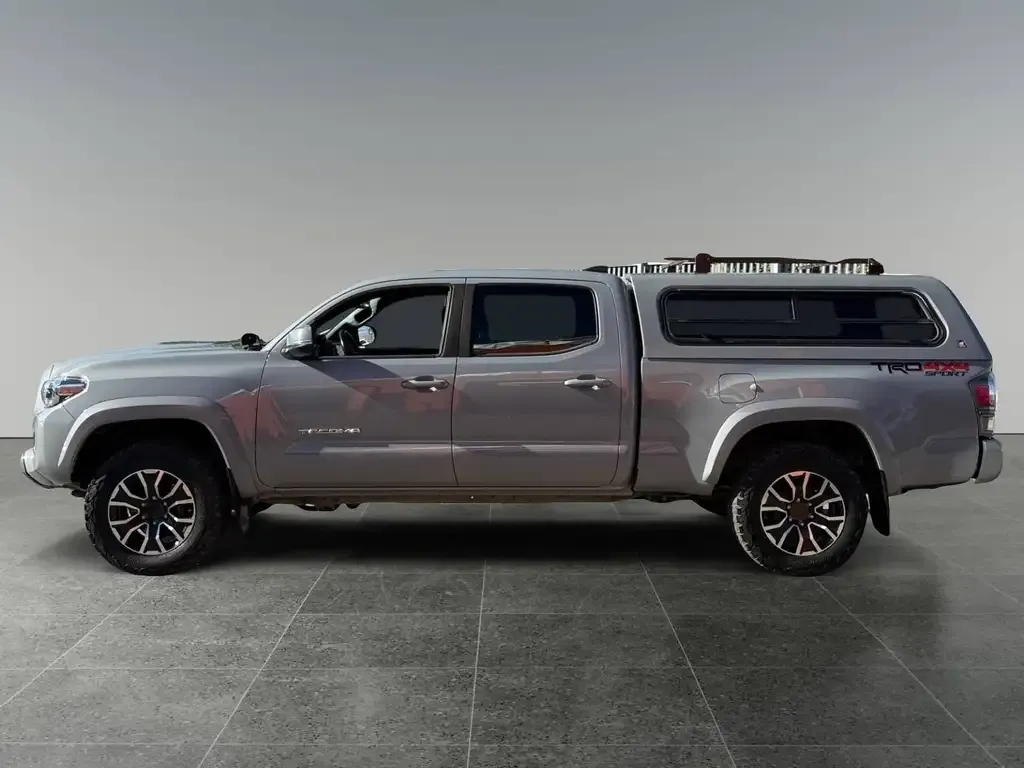 Toyota Tacoma 2021 photo 2