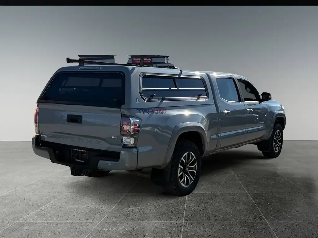 Toyota Tacoma 2021 photo 5