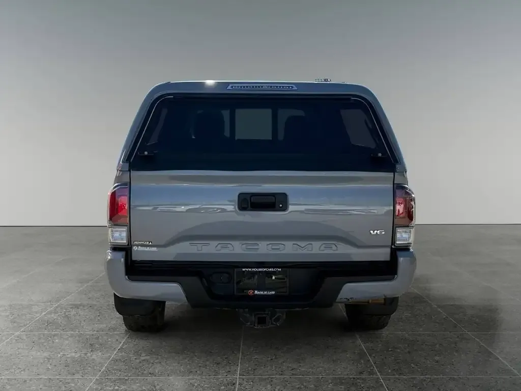 Toyota Tacoma 2021 photo 4