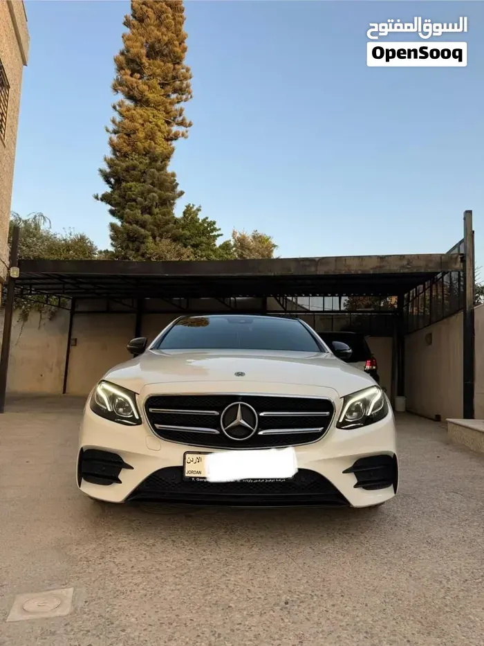 Mercedes-Benz E-Class 2020 photo 2