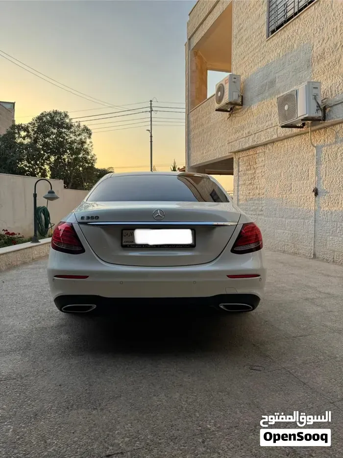 Mercedes-Benz E-Class 2020 photo 3