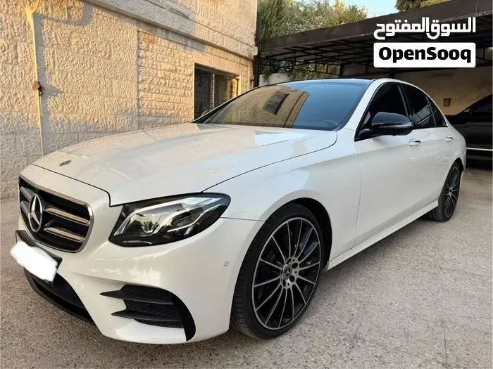 Mercedes-Benz E-Class 2020 photo 4