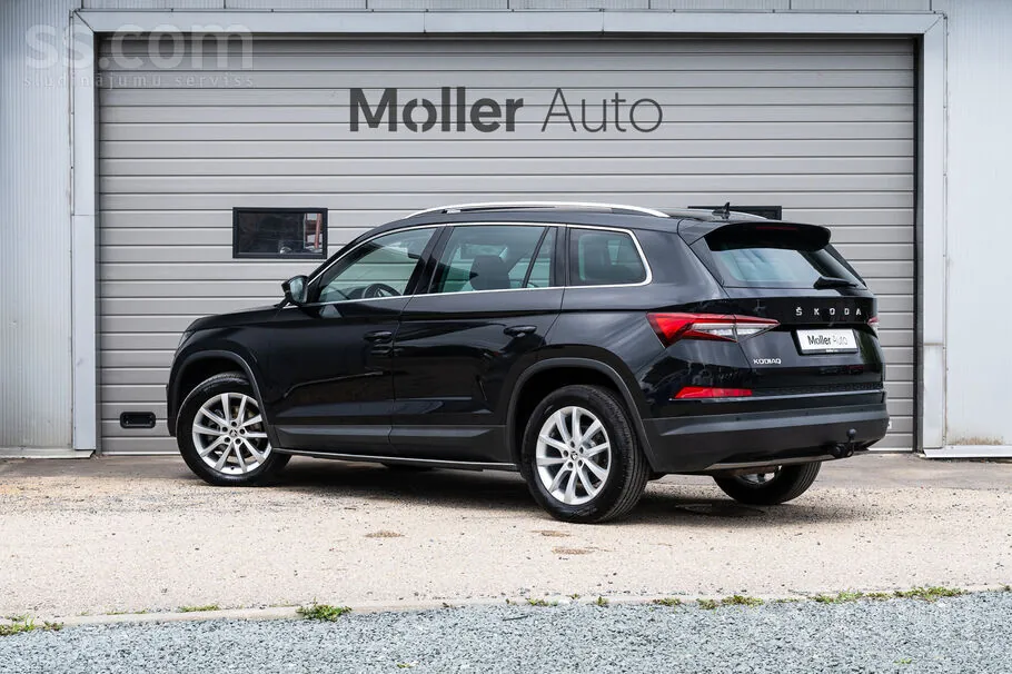 Skoda Kodiaq 2023 photo 4