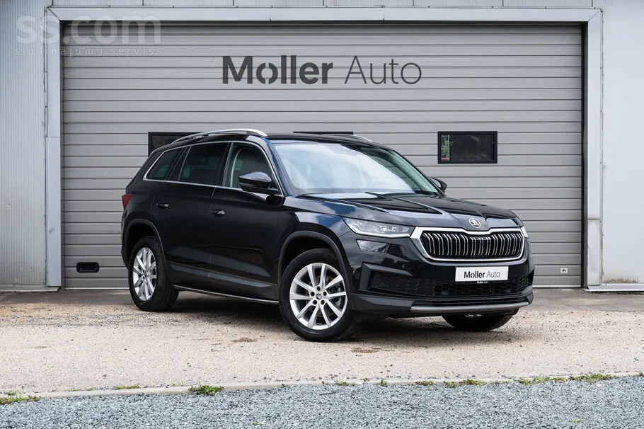 Skoda Kodiaq 2023 photo 2