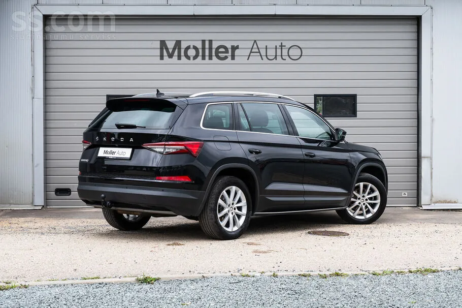 Skoda Kodiaq 2023 photo 3