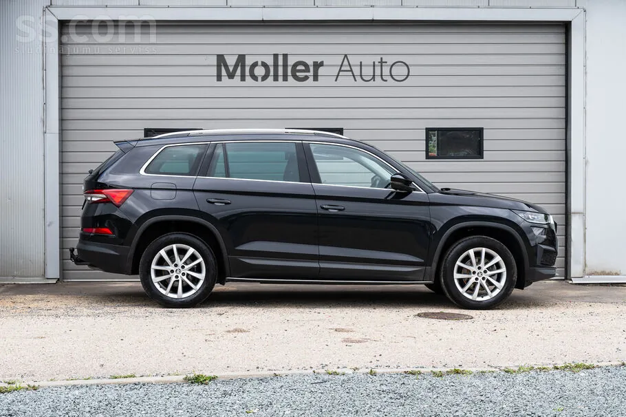 Skoda Kodiaq 2023 photo 5