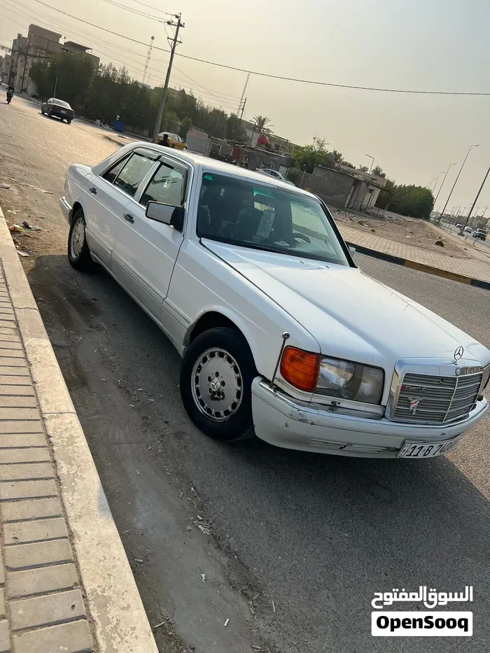 Mercedes-Benz Se-Class