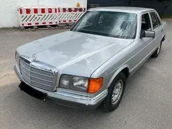 Mercedes-Benz 280 Se