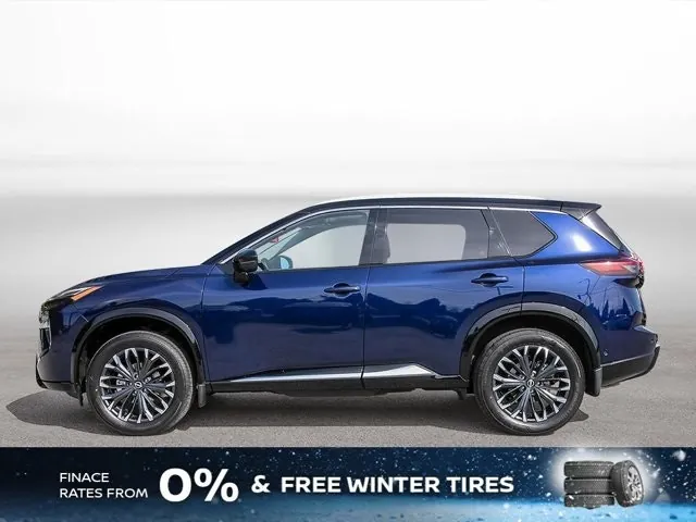 Nissan Rogue 2026 photo 3