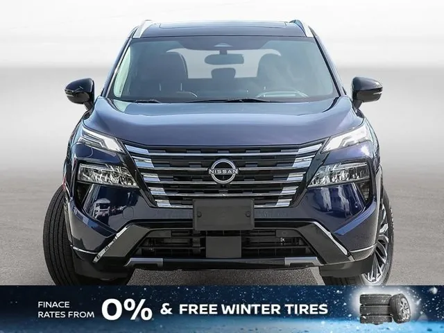 Nissan Rogue 2026 photo 2