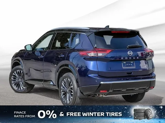 Nissan Rogue 2026 photo 4