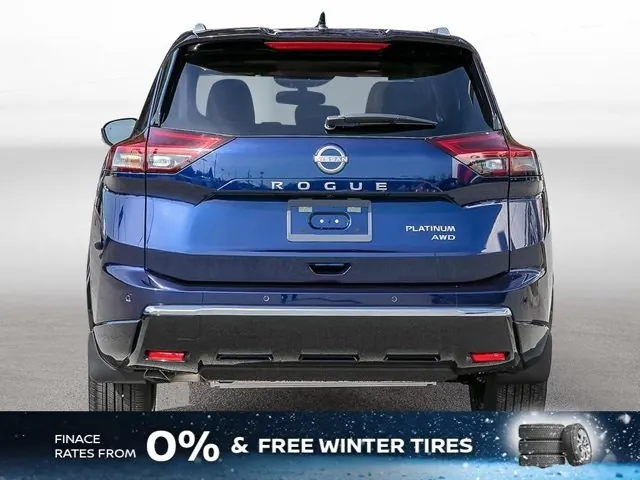 Nissan Rogue 2026 photo 5