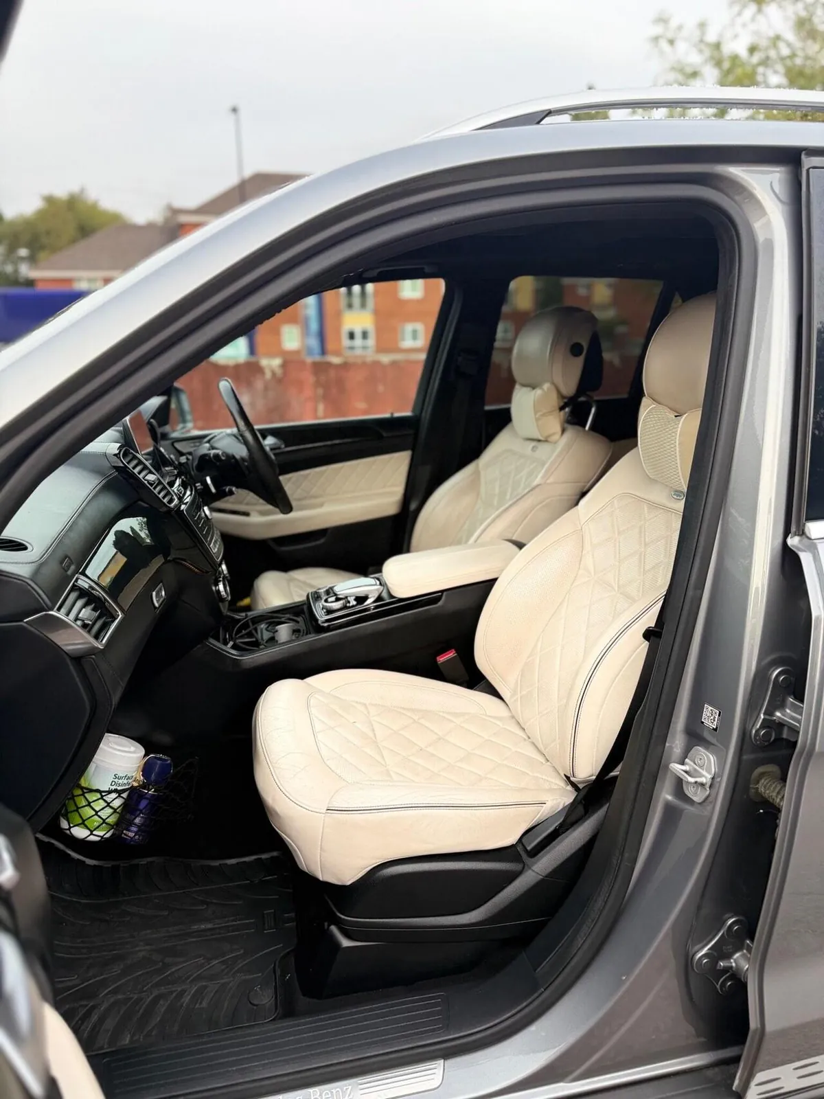 Mercedes-Benz Gle 2015 photo 5