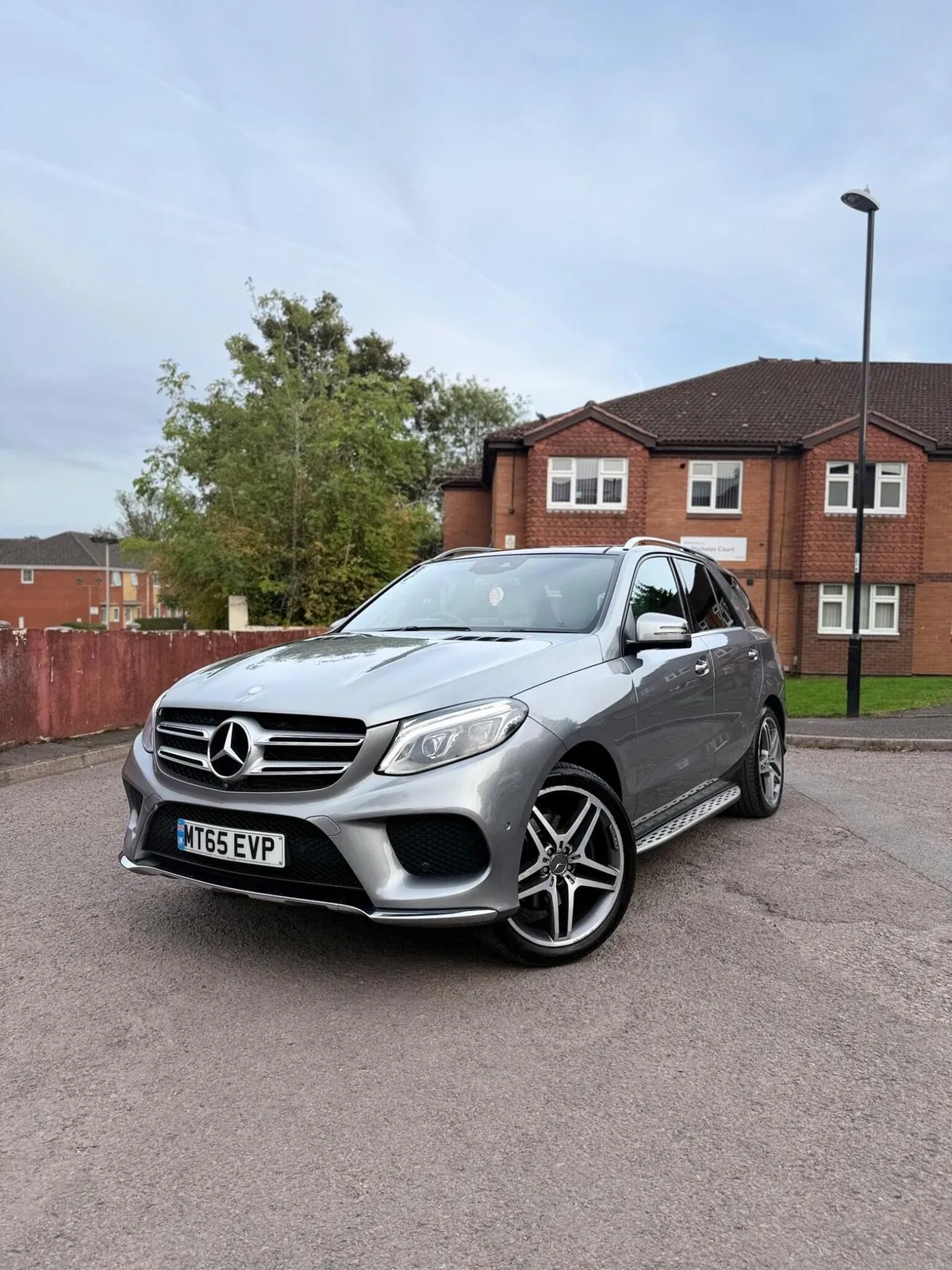 Mercedes-Benz Gle 2015 photo 4