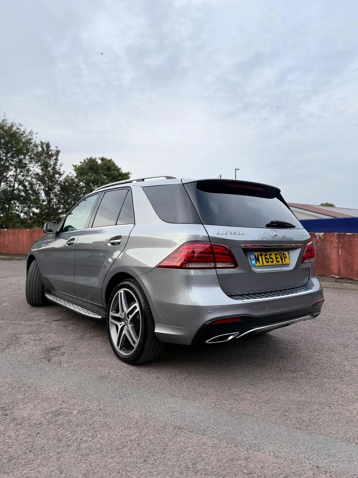 Mercedes-Benz Gle 2015 photo 3