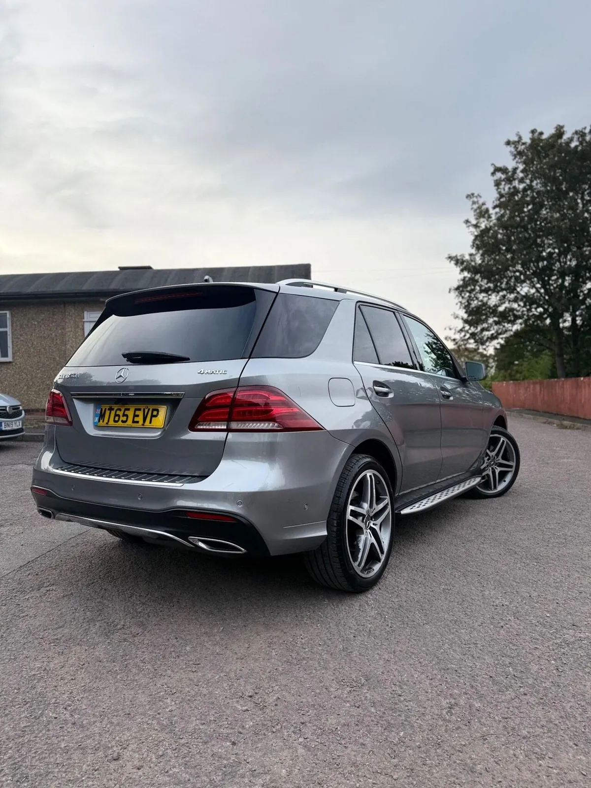Mercedes-Benz Gle 2015 photo 2