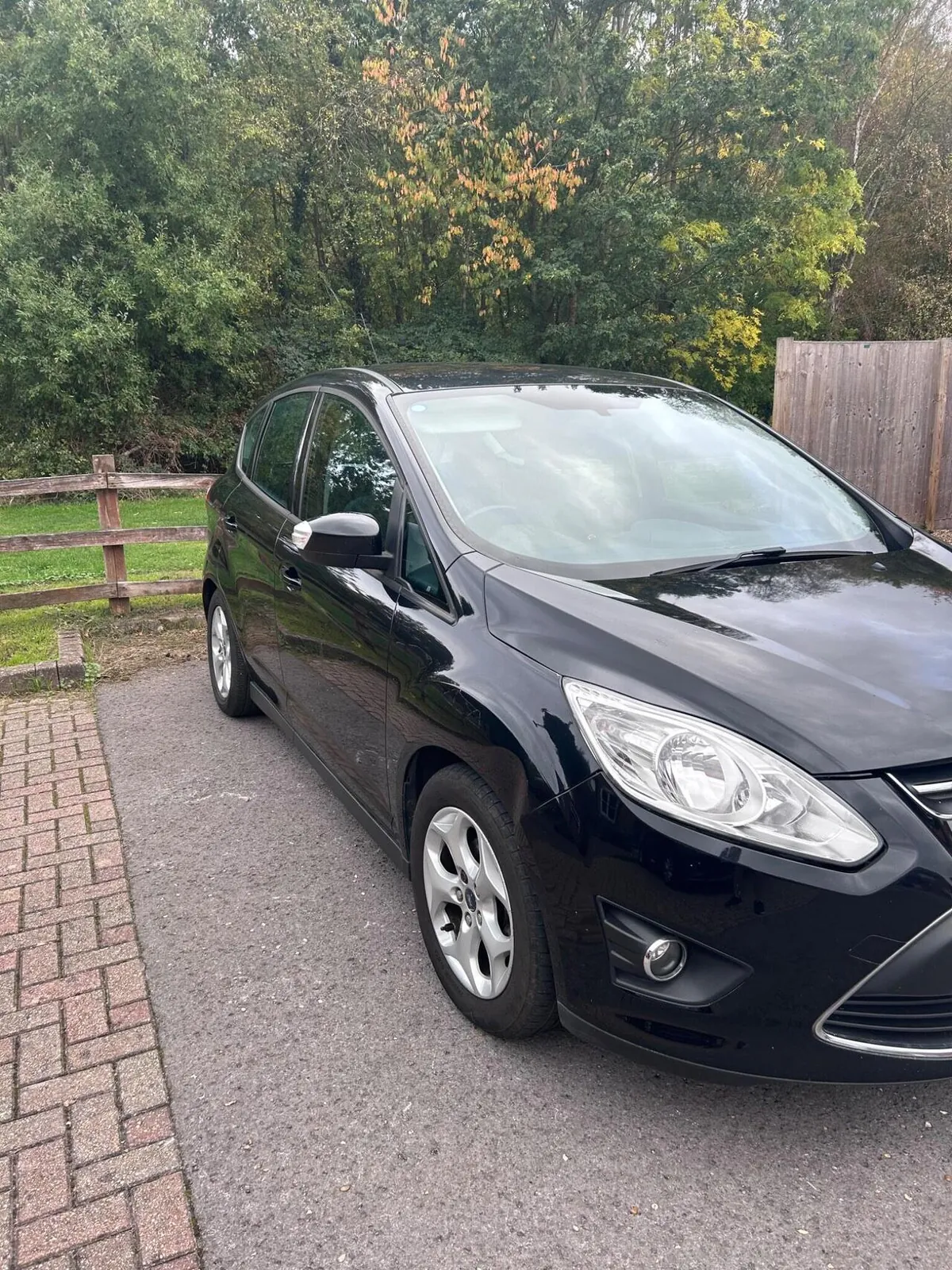 Ford C-Max 2012 photo 2