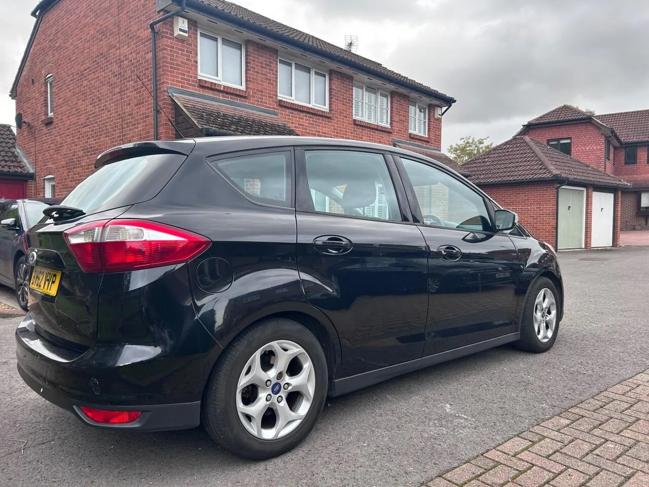 Ford C-Max 2012 photo 5