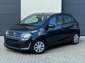 Citroen C1 2017 photo 2