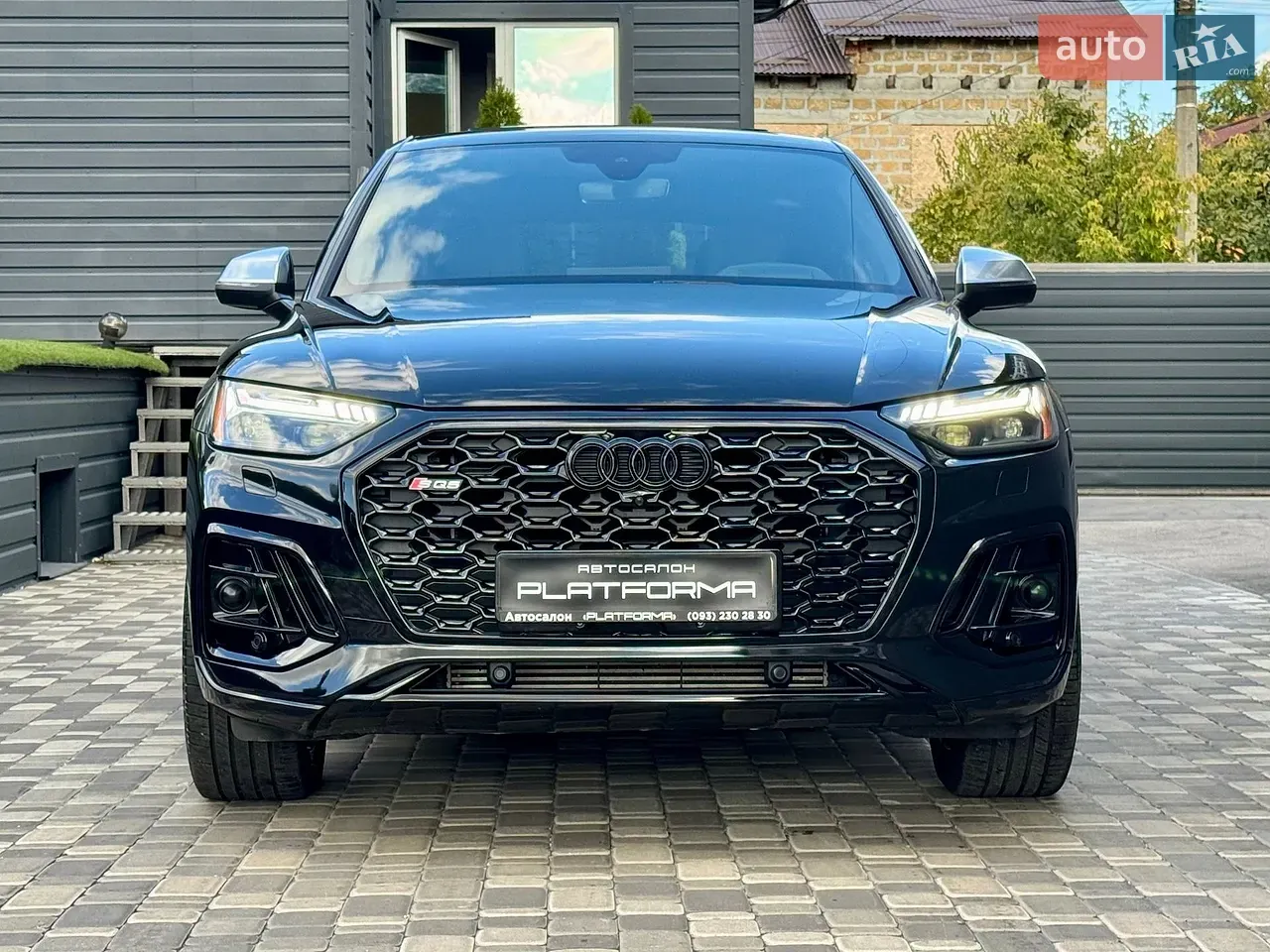Audi Sq5 2023 photo 2