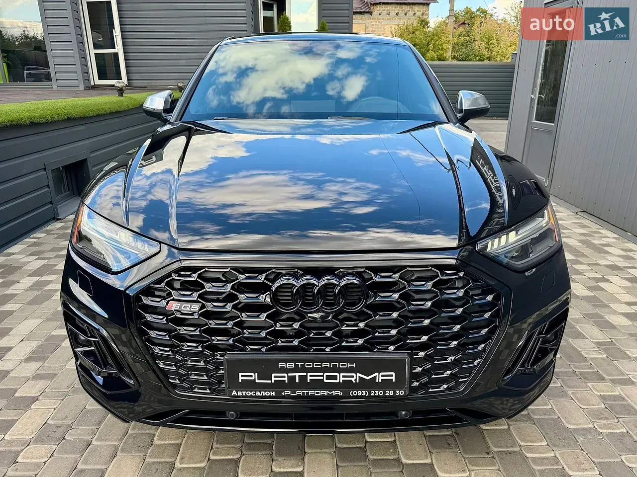 Audi Sq5 2023 photo 4