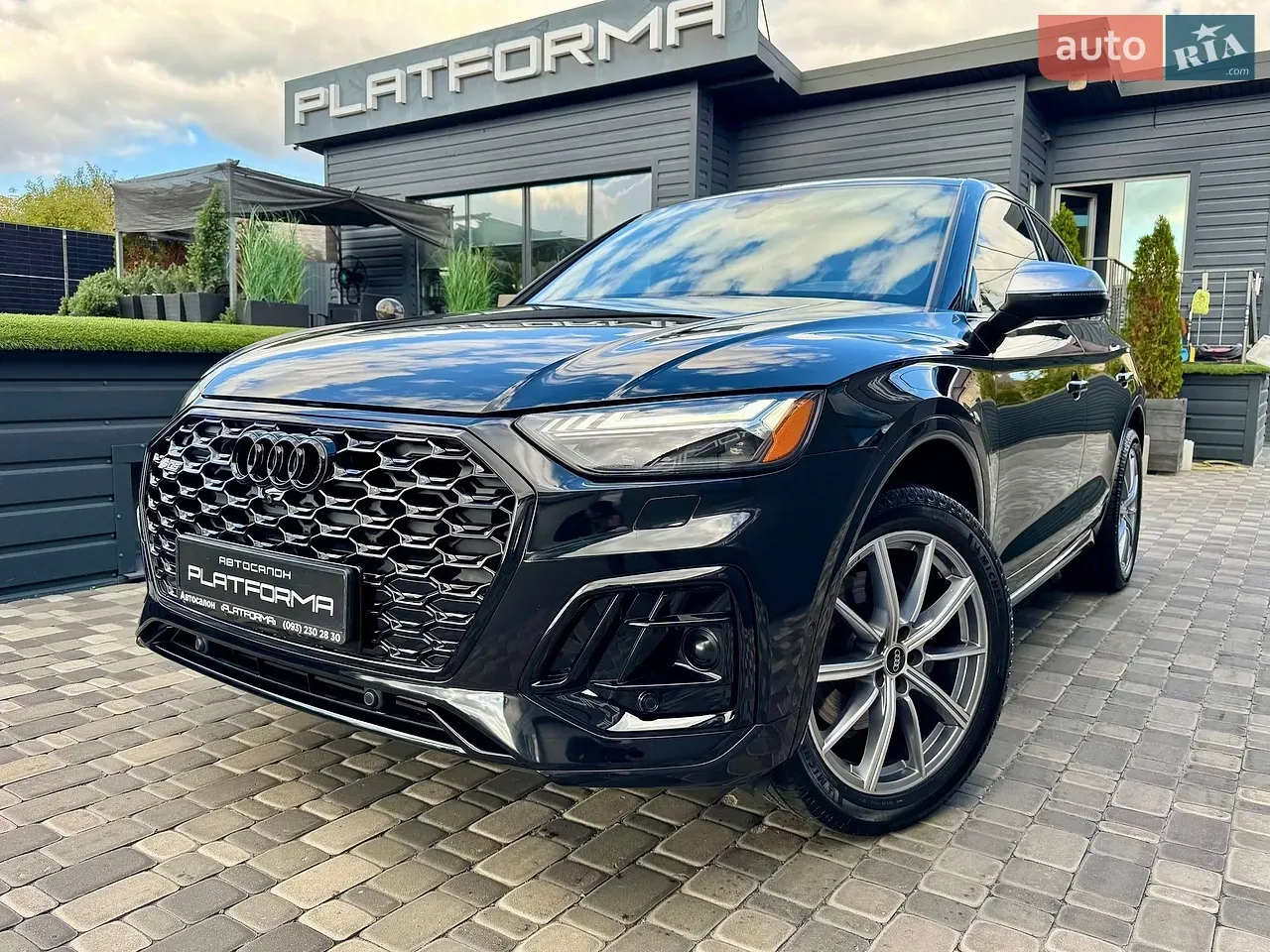 Audi Sq5