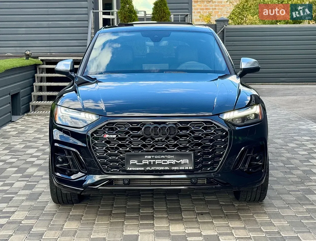 Audi Sq5 2023 photo 3