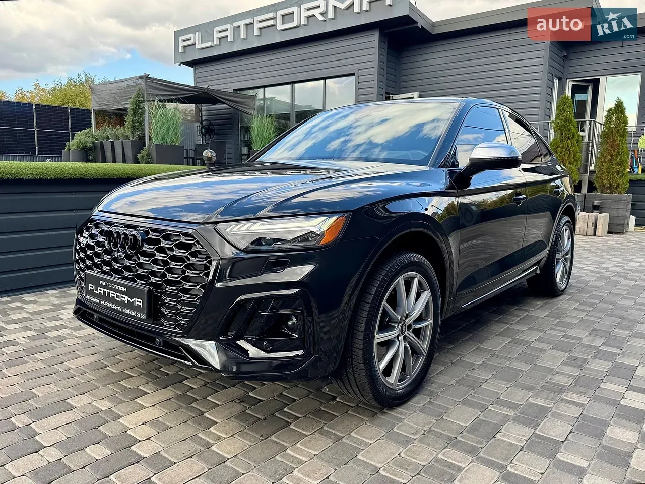 Audi Sq5 2023 photo 5