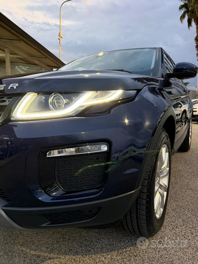 Land Rover Range Rover Evoque 2019 photo 3