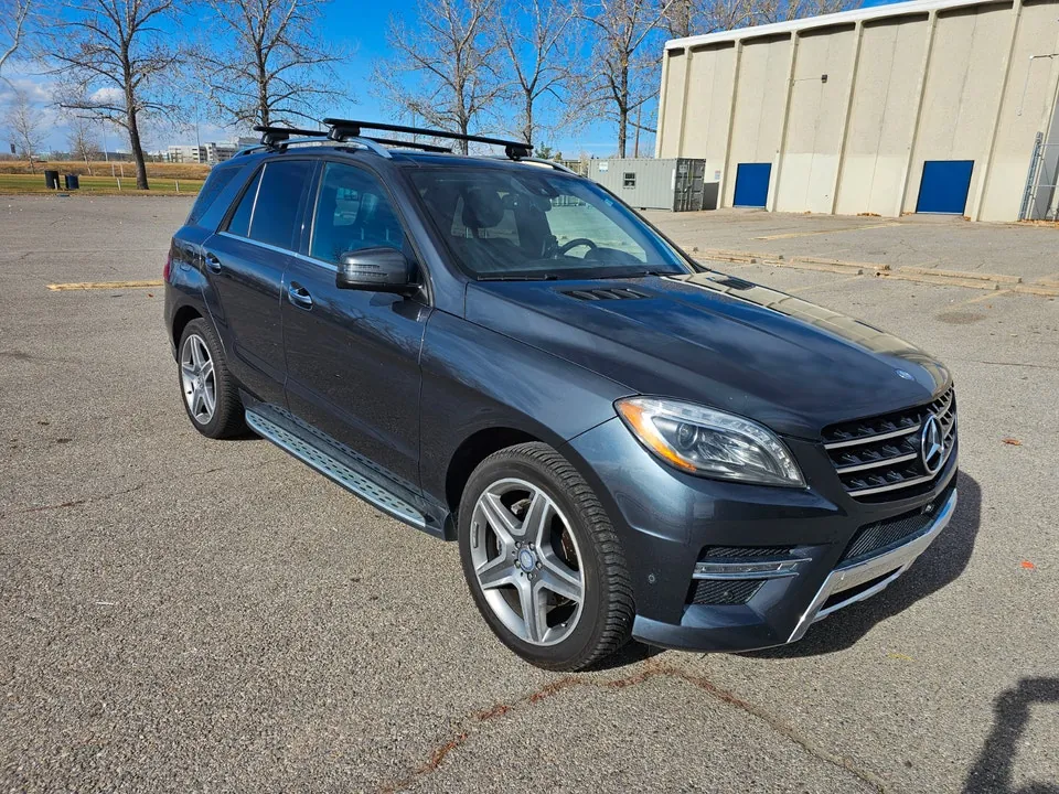 Mercedes-Benz Ml