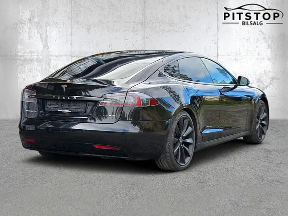 Tesla Model S 2018 photo 5