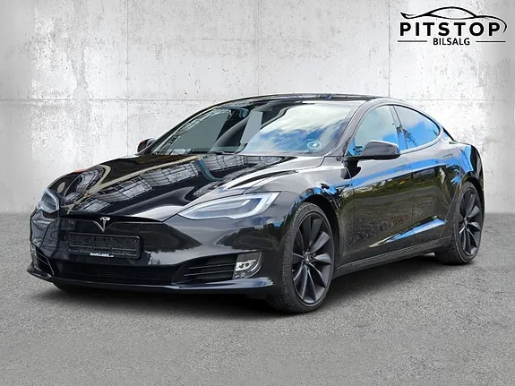 Tesla Model S 2018 photo 3