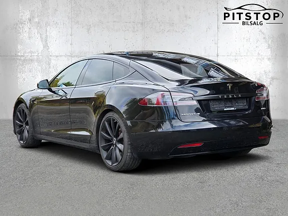 Tesla Model S 2018 photo 4