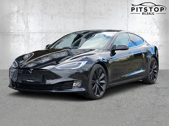 Tesla Model S 2018 photo 2
