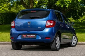 Dacia Sandero 2014 photo 2