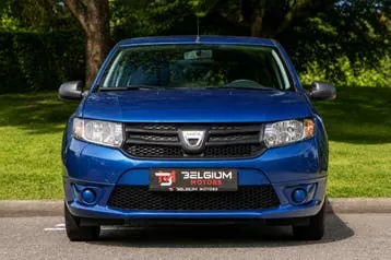 Dacia Sandero 2014 photo 3