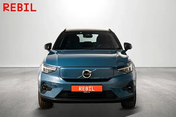 Volvo Ex40 2025 photo 3