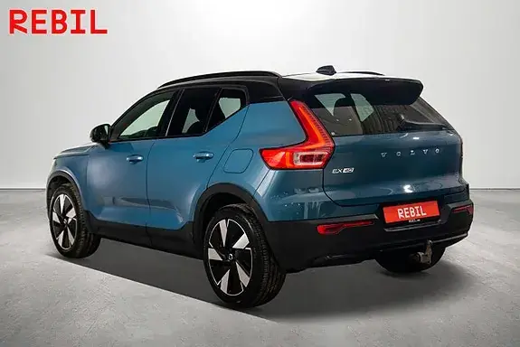 Volvo Ex40 2025 photo 5