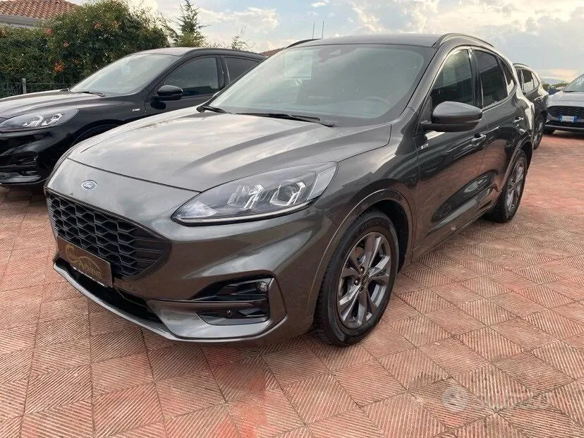 Ford Kuga 2023 photo 3