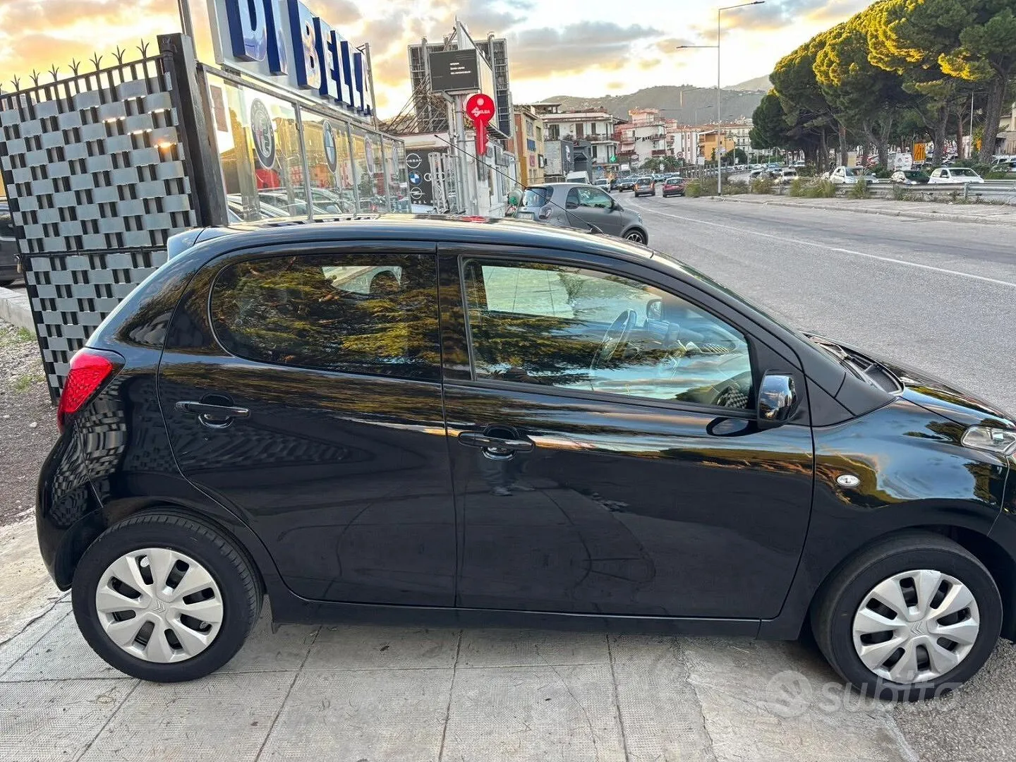 Citroen C1 2021 photo 5