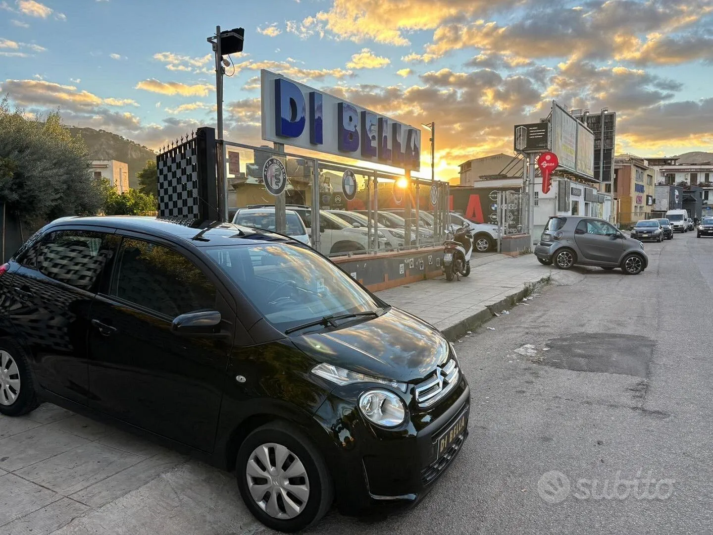 Citroen C1 2021 photo 4