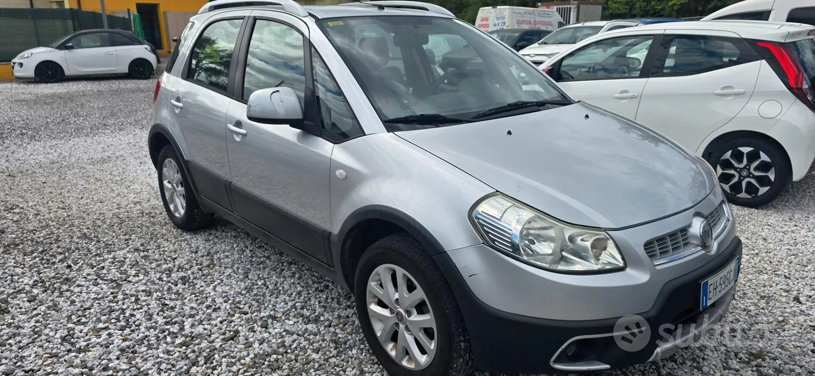 Fiat Sedici