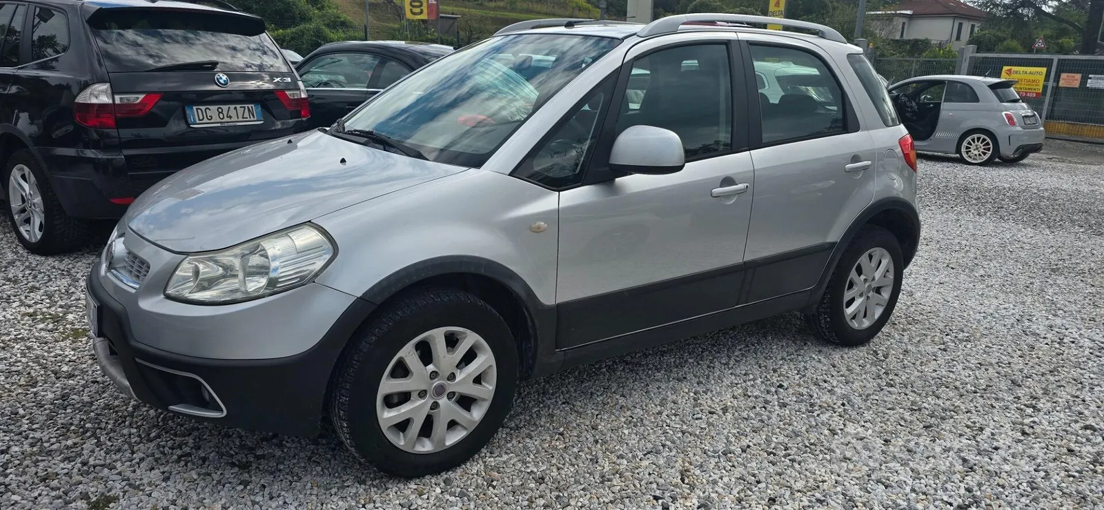Fiat Sedici 2011 photo 2