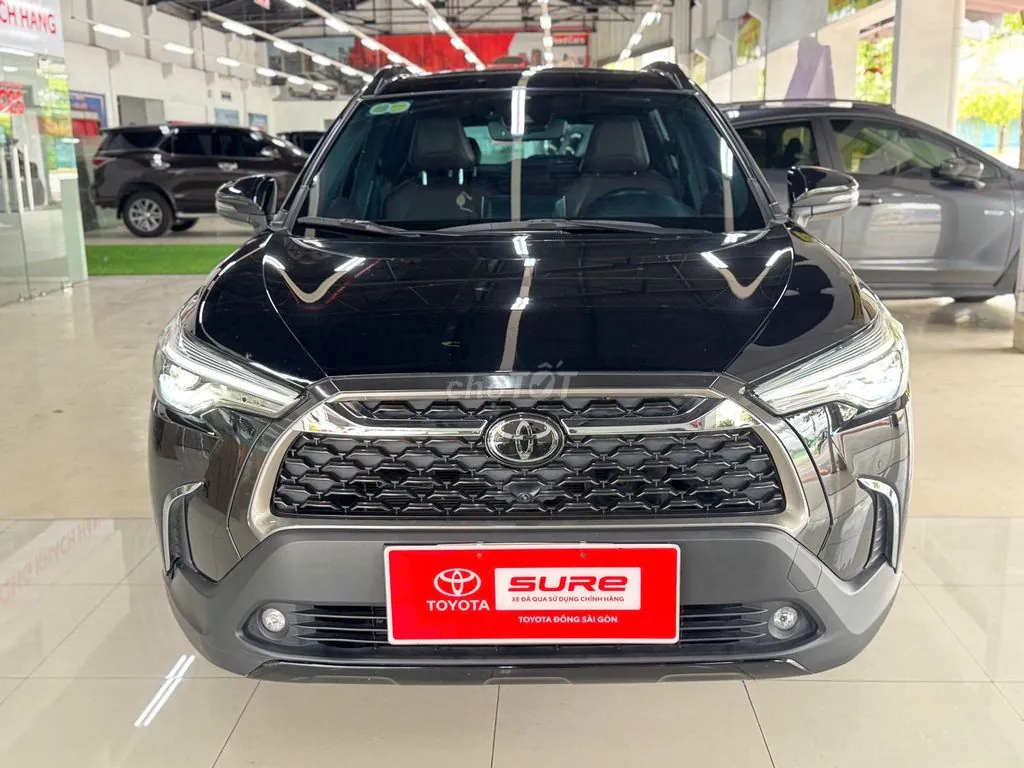 Toyota Corolla Cross 2022 photo 2