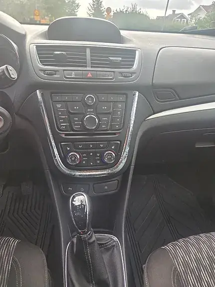 Opel Mokka 2016 photo 5