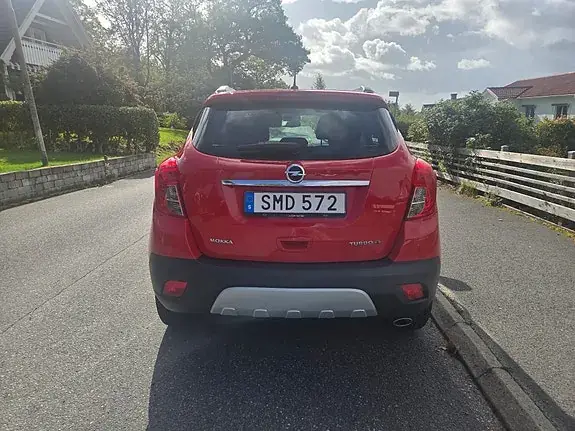 Opel Mokka 2016 photo 4