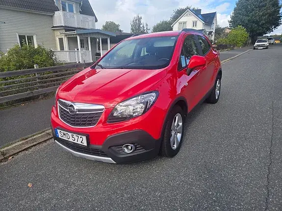 Opel Mokka 2016 photo 2