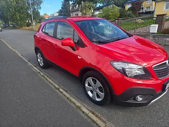Opel Mokka 2016 photo 3