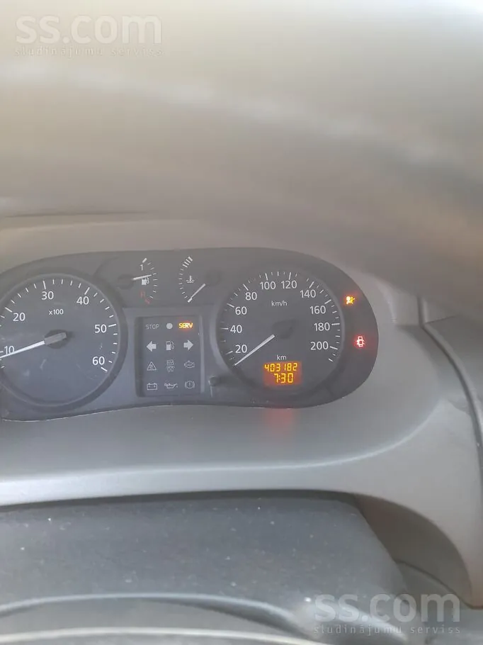 Renault Trafic 2004 photo 5